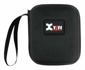 ★Xvive XV-CU2 #BK / XV-U2専用 耐衝撃 防滴 防塵 ケース★新品送料込