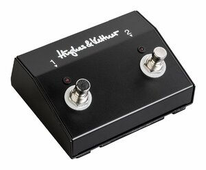 ★Hughes ＆ Kettner HUK-FS2N フットスイッチ FS-2★新品送料込