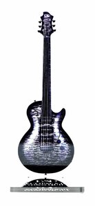 即決◆新品◆送料無料ESP AS-SGZ-04 LUNA SEA SUGIZO アクリル スタンド S-III Fretless QUILT アクスタ/メール便