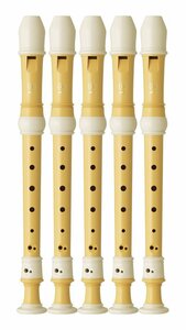 *YAMAHA YRS-401 ×5 Vaio trout .. resin made soprano recorder german type * new goods including carriage 