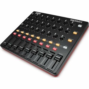 *AKAI Professional MIDI MIX / compact mixer type USB - MIDI controller * new goods including carriage 