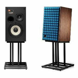 *JBL L82 Classic/BLU dark blue pair book shelf speaker + exclusive use stand JS-80* new goods including carriage 