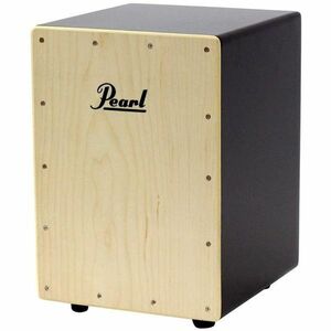 ★Pearl パール PCJ-CVC/SC #BR ブラウン ボックス・カホン ソフトケース付★新品送料込