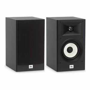 ★JBL STAGE A130 Black ペア ブックシェルフ・スピーカー STAGEシリーズ ★新品送料込