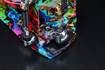 ★TAMA HP900PWMPR ツインペダル IRON COBRA Power Glide Psychedelic Rainbow 50周年 記念モデル★新品送料込_画像5