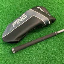 ★☆中古　ＰＩＮＧ（ピン）　Ｇ４２５ＭＡＸ　９度　ＴＯＵＲ１７３－６５/Ｓ☆★_画像6