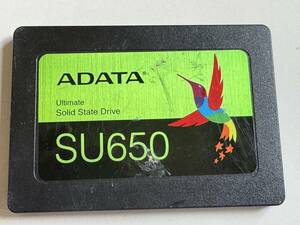 ADATA SSD 480GB[ operation verification ending ]0933