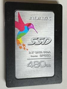 ADATA 　SSD 480GB【動作確認済み】0935　