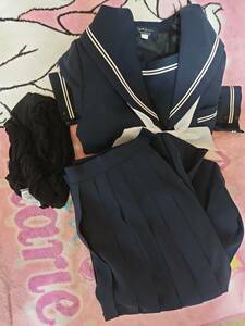 セーラー服　ユニフォーム　コスプレ衣装　制服　インナー【送料込】