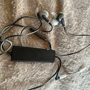 Bose QuietComfort 20i ノイズキャンセリング 有線イヤホン　　