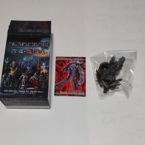 ファイナルファンタジー クリーチャーズ vol.2 ブラスカの究極召喚 メタルバージョン BRASK'S FINAL AEON