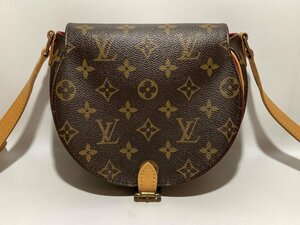 美品【35t030101】LOUIS VUITTON ルイヴィトン モノグラム タンブラン M51179 ショルダーバッグ