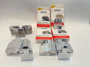  почти не использовался товар [34t051545]ZIPPO Zippo RONSON Zippo -19 позиций комплект продажа комплектом газовая зажигалка серебряный курение . текущее состояние товар 