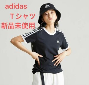 【新品未使用】adidas Tシャツ XL カリフォルニアT XLサイズ　2XOT サイズ　アディダス　【匿名配送】