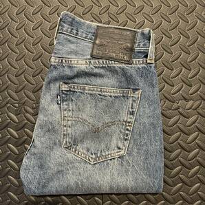 Levi's リーバイス 501 w29 L32 ビッグE 黒パッチ の画像1