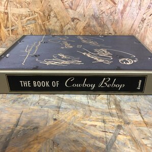 SOG45932相 ★未使用★ カウボーイビバップ THE BOOK OF COWBOY BEBOP TV放送25周年オフィシャルブック 直接お渡し歓迎の画像6