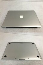 SMG30495相 Apple MacBook Air A1466 13インチ 2017 Core i5-5350U メモリ8GB SSD128GB 直接お渡し歓迎_画像9