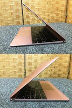 SMK437660相 Apple MacBook A1534 Retina 12-inch Early 2016 Core m3-7Y32-Core m3-7Y32 メモリ8GB SSD256GB 直接お渡し歓迎_画像7