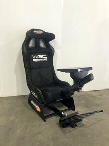 TUG52062相 Playseat プレイシート グランツーリスモ WRC プレイシート ワールドラリーチャンピオンシップ 直接お渡し歓迎