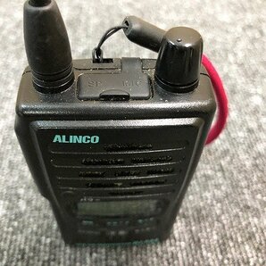 SFG44726大 ALINCO/アルインコ 特定小電力トランシーバー DJ-P24 直接お渡し歓迎の画像3