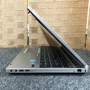 STG42273相 HP EliteBook 8560p Core i3-2310M メモリ4GB HDD500GB 現状品 直接お渡し歓迎の画像5