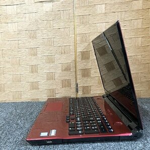 SWG15557相 LAVIE ノートPC NEC PC-NS350CAR Core i3-6100U メモリ4GB HDD1TB 現状品 直接お渡し歓迎の画像5