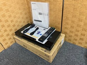 MFG47475相 ★未使用★ SONY ブルーレイレコーダー BDZ-FBW2200 2024年製 4Kチューナー内蔵 直接お渡し歓迎