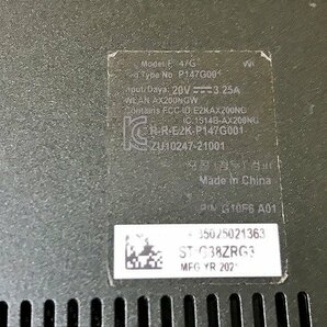 SMG44101相 Dell ノートPC Inspiron 7415 2-in-1 AMD Ryzen 5 5500U with Radeon Graphics メモリ8GB SSD256GB 現状品 直接お渡し歓迎の画像9