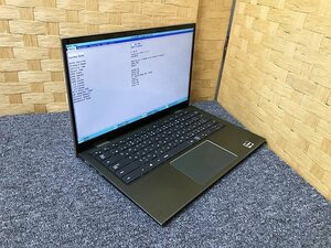 SMG44101相 Dell ノートPC Inspiron 7415 2-in-1 AMD Ryzen 5 5500U with Radeon Graphics メモリ8GB SSD256GB 現状品 直接お渡し歓迎