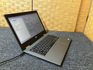 SMK437722相 Dell ノートPC P69G Core i5-7200U メモリ8GB SSD256GB 現状品 直接お渡し歓迎