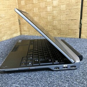 SMK437455相 Dell ノートPC Latitude E6230 Core i5-3340M メモリ4GB HDD320GB 現状品 直接お渡し歓迎の画像6