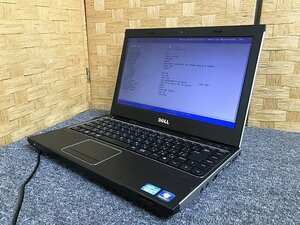 SMK437457相 Dell ノートPC Vostro 3350 Core i5-2450M メモリ4GB HDD320GB 現状品 直接お渡し歓迎