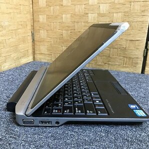 SMK437455相 Dell ノートPC Latitude E6230 Core i5-3340M メモリ4GB HDD320GB 現状品 直接お渡し歓迎の画像7