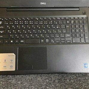 SMK438217相 Dell ノートPC Vostro 3582 Celeron N4000 メモリ8GB HDD1TB 現状品 直接お渡し歓迎の画像4