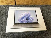 SKG46064相 ★未開封★ Microsoft Surface Laptop Go 3 XK1-00005 直接お渡し歓迎_画像2