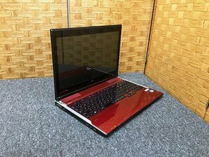 MBG16740相 NEC ノートPC PC-LL750JS6R ジャンク 直接お渡し歓迎