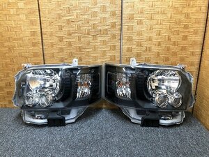 MWG48106相 トヨタ 200系ハイエース LEDヘッドライト ティスファクトリー h20-4121 左右セット 直接お渡し歓迎