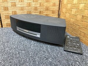 SFG44952大 BOSE ボーズ Wave Music System AWRCCＢ リモコン付き 直接お渡し歓迎