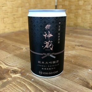 SBG31837相 ★未開栓★ 松井酒造 神蔵 純米大吟醸 180ｍL 29本セット 未本種 発送のみの画像2