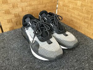 SNG48317小 NIKE ナイキ AIR MAX 2021 エアマックス DA1925-001 28.5cm スニーカー 直接お渡し歓迎