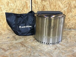 TQG45953相 SOLO STOVE ソロストーブ レンジャー 焚き火台 直接お渡し歓迎