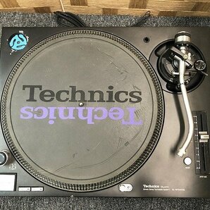 MAG40588世 Technics テクニクス ターンテーブル SL-1200MK3D レコードプレーヤー 直接お渡し歓迎の画像2