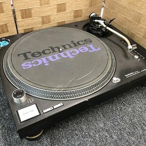 MAG40588世 Technics テクニクス ターンテーブル SL-1200MK3D レコードプレーヤー 直接お渡し歓迎の画像1