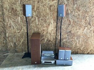 TQG41512.DENON Denon home theater system AVC-M370 / SC-A70 / SC-C70 /DSW-70 direct pick up welcome 