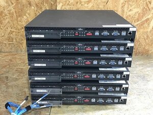 TQG39808 small Fujitsu BRI gateway iG5300B2 6 pcs. set 2021 year made present condition goods direct pick up welcome 