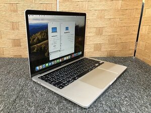 STG45511相 Apple ノートPC MacBook Pro A2251 13インチ 2020 Thunderbolt 3ポート x 4 Core i5-1038NG7 メモリ16GB SSD1TB 直接お渡し歓迎