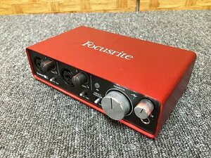 SBG46972.Focusrite Focus свет аудио интерфейс Scarlett 2i2 прямой самовывоз приветствуется 