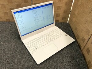 SBG48472相 NEC ノートPC PC-157CAAW Core i7-10510U メモリ8GB SSD512GB 現状品 直接お渡し歓迎