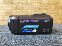 SNG50020相 JVC Everio デジタルビデオカメラ GZ-R300-T 直接お渡し歓迎_画像4