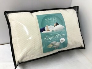 LKG50564相 ★未使用★ スロープピロー SlopePillow 枕 まくら 逆流性食道炎対策 傾斜 直接お渡し歓迎